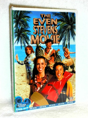 The even stevens movie dvd - the,